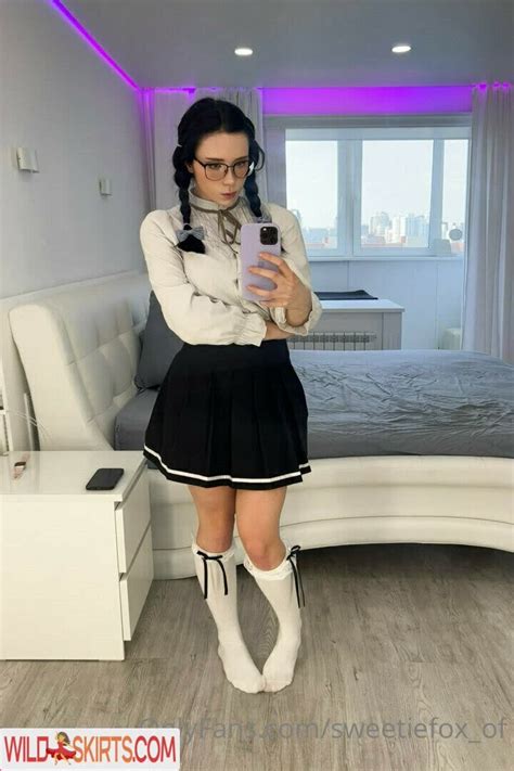 Sweetie Fox SweetieFox1 Sweetiefox Of Swfx Real Nude OnlyFans