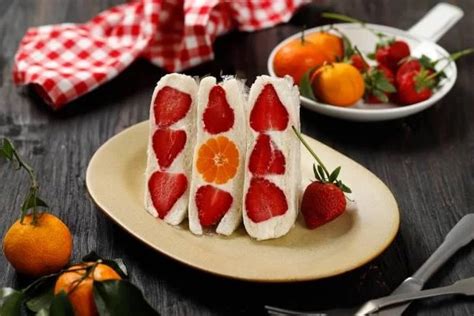 Resep Fruit Sando Sandwich Buah Ala Jepang Yang Lagi Viral Cocok Untuk