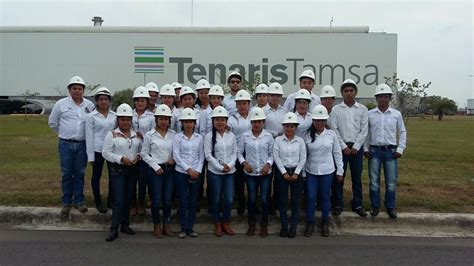 Viaje De Estudios Planta Tenaris Tamsa