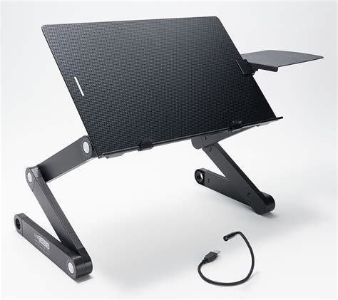 Workez Professional Adjustable Ergonomic Laptop Stand Laptop Stand