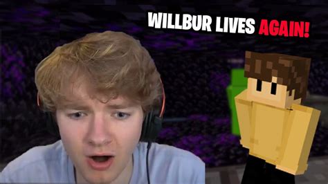 Tommyinnit Sneaks In The Prison Then Dream Revive Wilbur Dream Smp