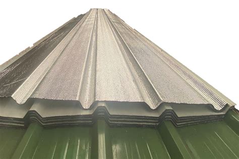 XLPE Foam Insulated Roofing Sheets Manufacturer And Suppliers In India