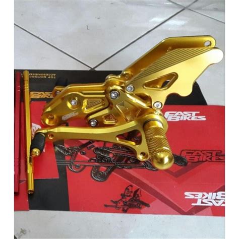 Jual Underbone Satria Fu Full Cnc Step Underbone Xabre Fu Vixion