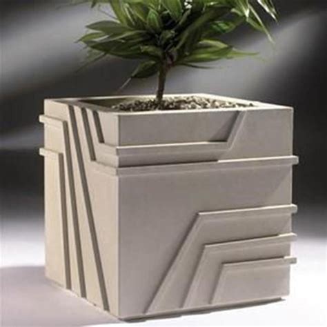 Concrete Planter Molds Diy