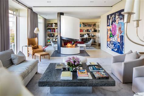 Celebrity Living Rooms You'll Want To Copy Right Now