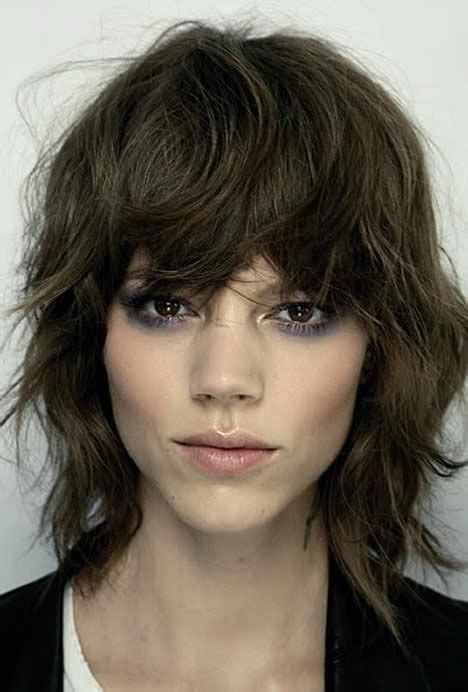 25 Youthful Shaggy Hairstyles For Women 2024 Hairstyles Weekly