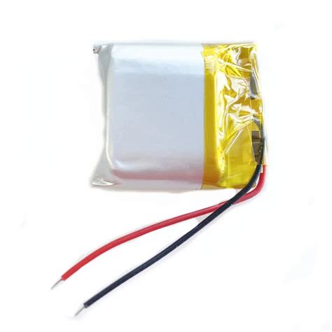 V Mah Lipo Battery Lp China Lithium Polymer Battery