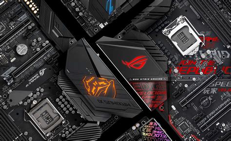 Asus Z Las Nuevas Series De Placas Base Intel Z Tecnolocura