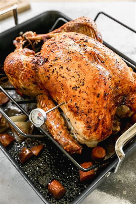 How Long To Cook A Turkey At Degrees Dekookguide