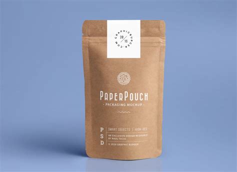 25 Coffee Bag Mockup Templates Free Premium Design Shack