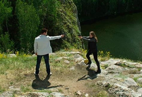 Сериал «Уйти, чтобы вернуться» (2014) - сюжет, актеры и роли, кадры из ...