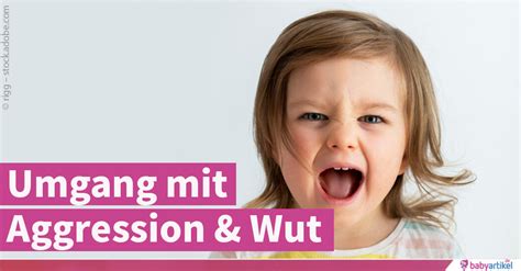 Umgang Mit Aggression Und Wut Bei Kindern Babyartikel De Magazin