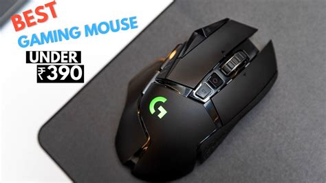 Top Best Gaming Mouse Under Best Budget Gaming Mouse Under