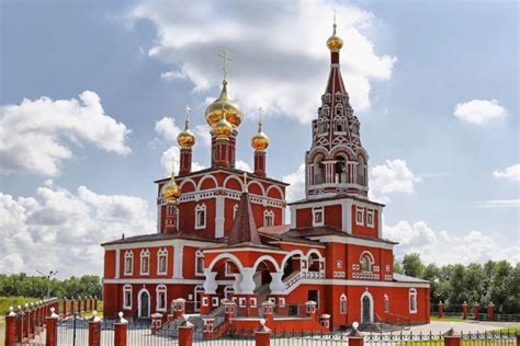 Богоявленский собор — Европа, Россия, Курганская область