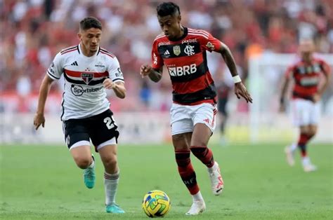 Di Rio De Pen Polis S O Paulo E Flamengo Decidem Copa Do Brasil Hoje