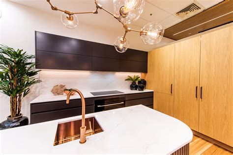 Nobby Kitchens New Belrose Showroom Featuring Latest Design Trends