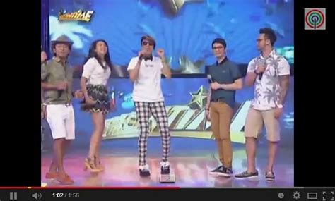 Vice Ganda Previews New Song Boom Panes On Its Showtime Video