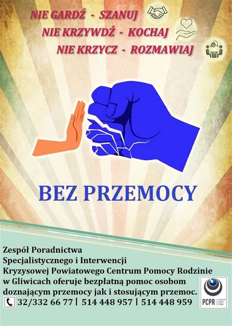 Kampania Dni Bez Przemocy Pcpr