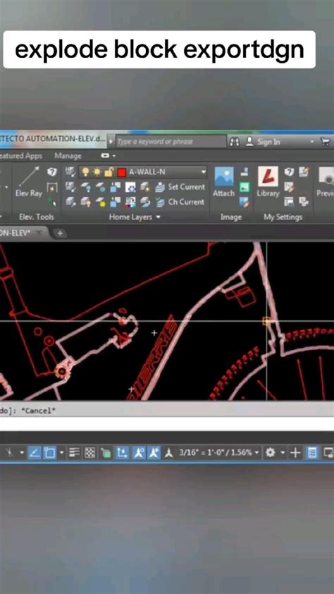 Turning Off And On Xref Border Or Frame In Autocad Artofit