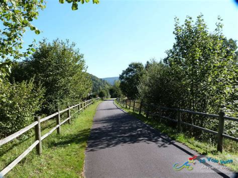 Voie Verte Des Hautes Vosges Rupt Sur Moselle