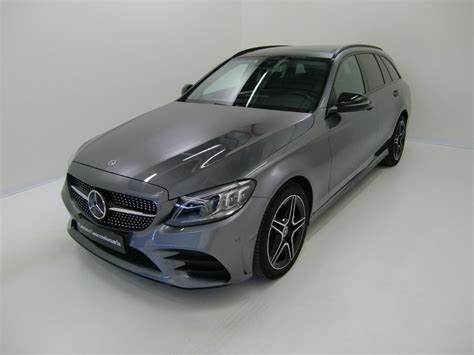 Mercedes Classe C Station Wagon 220 Premium 4matic 9g Tronic Plus Usato 104 263 Km Carraro