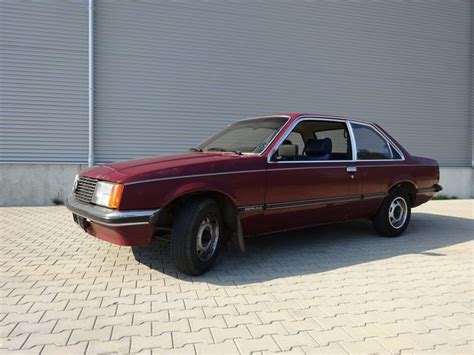 Opel Rekord Catawiki