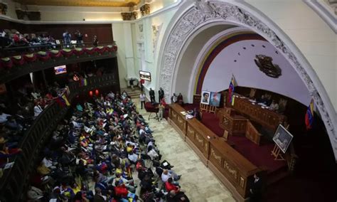 Venezuela Asamblea Constituyente evalúa convocar a elecciones