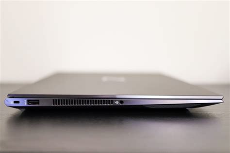 Hp Zbook Studio G Review Storagereview