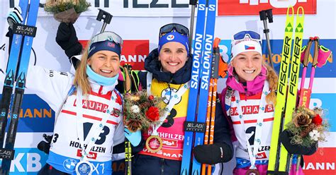 Coupe Du Monde De Biathlon Annecy Le Grand Bornand Pr Sentation