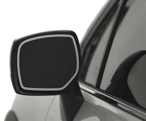 Subaru Forester Auto Dimming Exterior Mirror With Approach Light