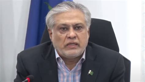 Dar Comes Down Hard On Miftah For Predicting Country S Default