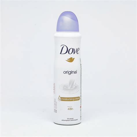 Dove Deo Spray Original 150ml Glomarklk