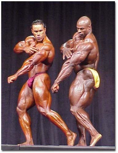 Kevin Levrone Vs Big Ronnie Toning Workouts Fit Board Workouts