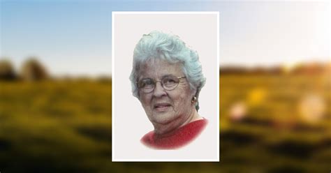 Norma Spady Obituary 2018 Livingston Butler Volland Funeral Home