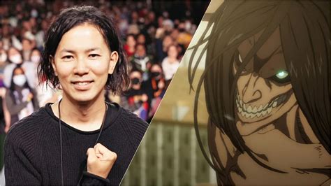 Hajime Isayama Lattaque Des Titans Nécrira Pas Un Nouveau Manga