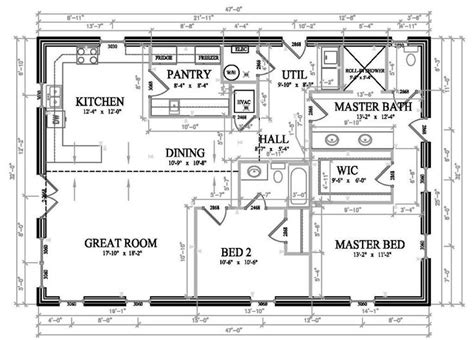 Super Energy Efficient Home Plans