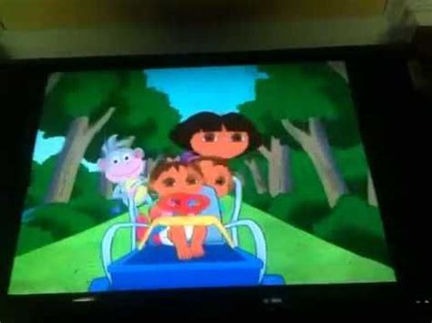 Dora The Explorer Super Map