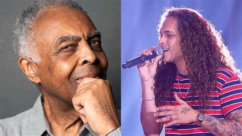 Gilberto Gil elege Vitão como seu sucessor e divide opiniões na web