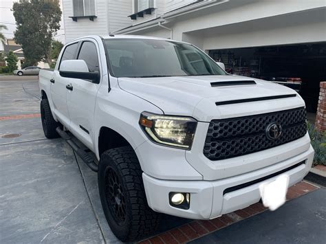 2019 Tundra SR5 Crewmax TRD Sport RWD Finance Classified By Jeff