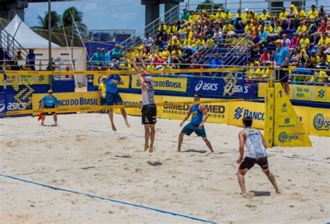 Campo Grande sedia 1ª Etapa do Circuito Brasileiro de Vôlei de Praia