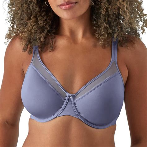 Bali Womens One Smooth U Ultra Light Underwire T Shirt Bra Convertible Straps Artofit