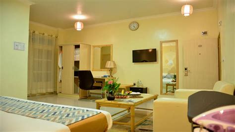 Superior Single Room Classic Resort Lodge Musanze