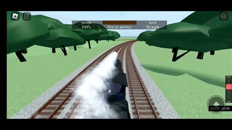 Roblox Trains Gameplay Youtube