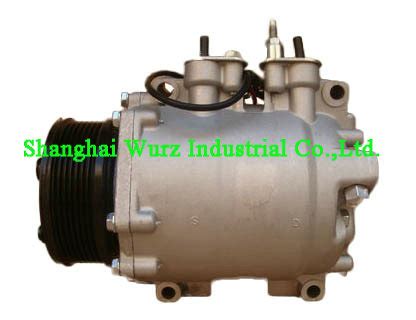 HS 110R Compressor For CR V OE 38810 PNB 006