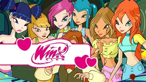 Clube Das Winx Temporada Epis Dio Portugu S Epis Dio