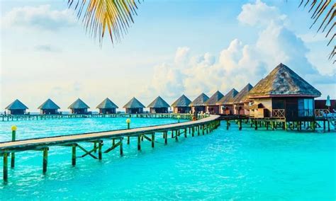 Fun Island Resort Package in Maldives for 3 Nights / 4 Days