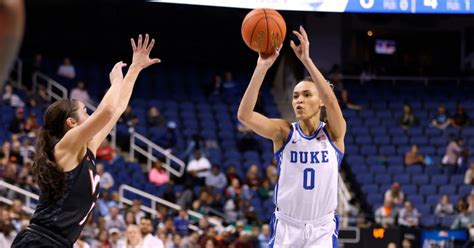 Ohio State Duke Transfer Celeste Taylor Commits To Buckeyes