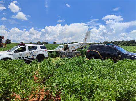 Polícia Civil Confirma Prisão De Suspeito Que Estava Em Avião Com Mais