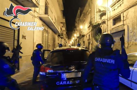 La Camorra Controllava Gli Appalti Pubblici A Pagani 8 Arresti Il