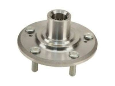 Honda Ridgeline Wheel Hub Guaranteed Genuine Honda Parts